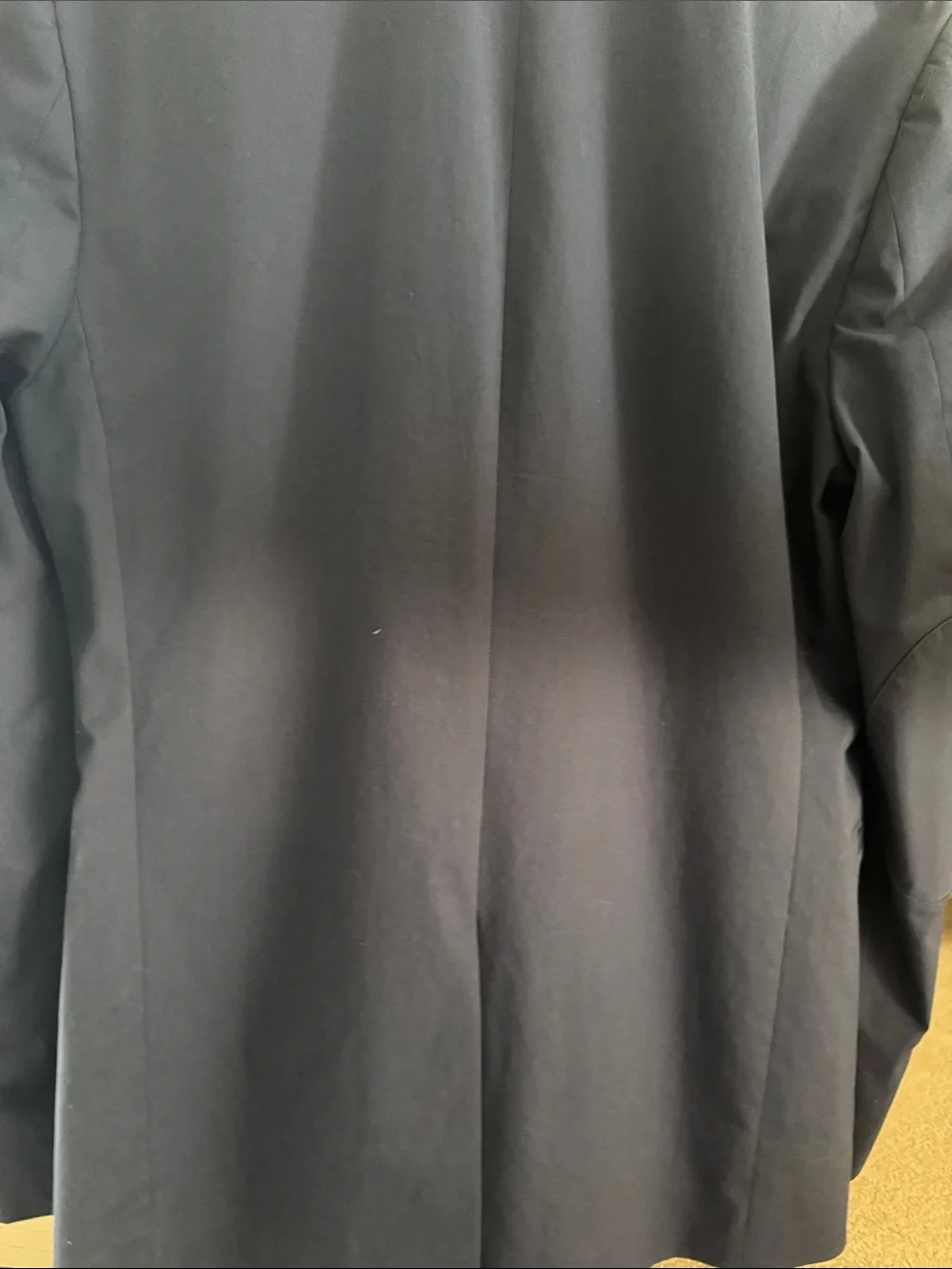 Express Men’s Blue Blazer Sport Coat